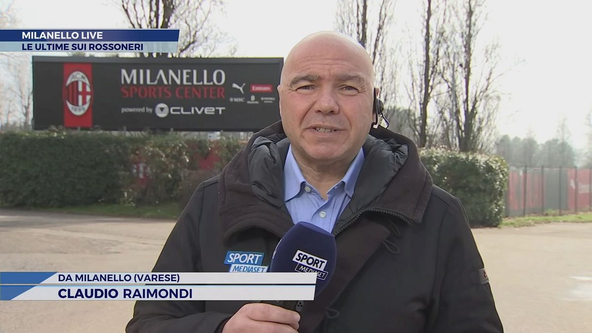 Milanello Live