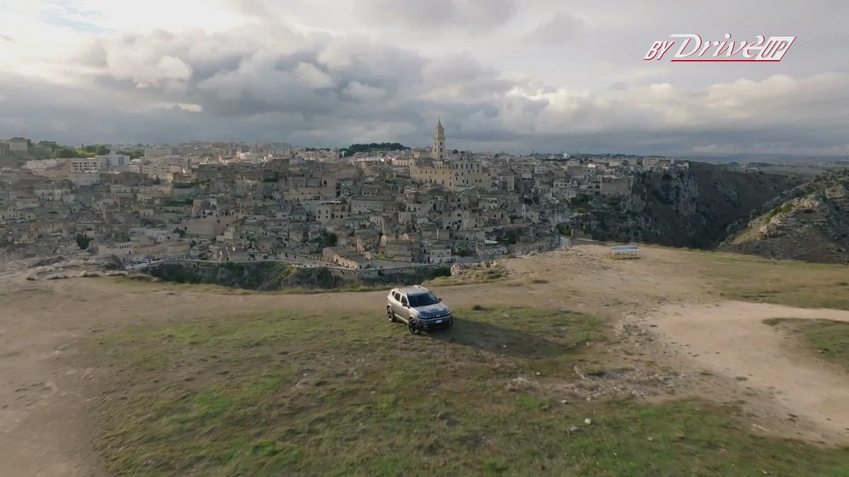 Dacia e il Trionfo Dakar