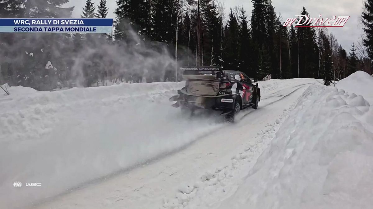 WRC, Rally di Svezia