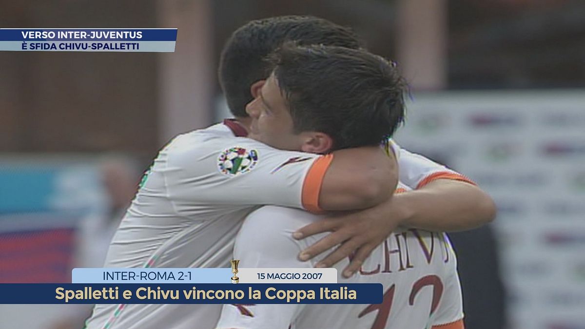 Callegari: "Chivu e Spalletti, quanti momenti clou"