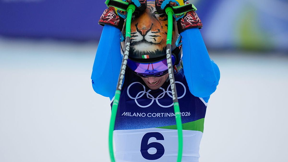 Volete sentirvi tigri per un giorno come Federica Brignone? Almeno per il casco, bastano 260 euro. Questo il prezzo sul sito di un noto brand italiano, per "sciatori che cercano prestazioni senza compromessi"