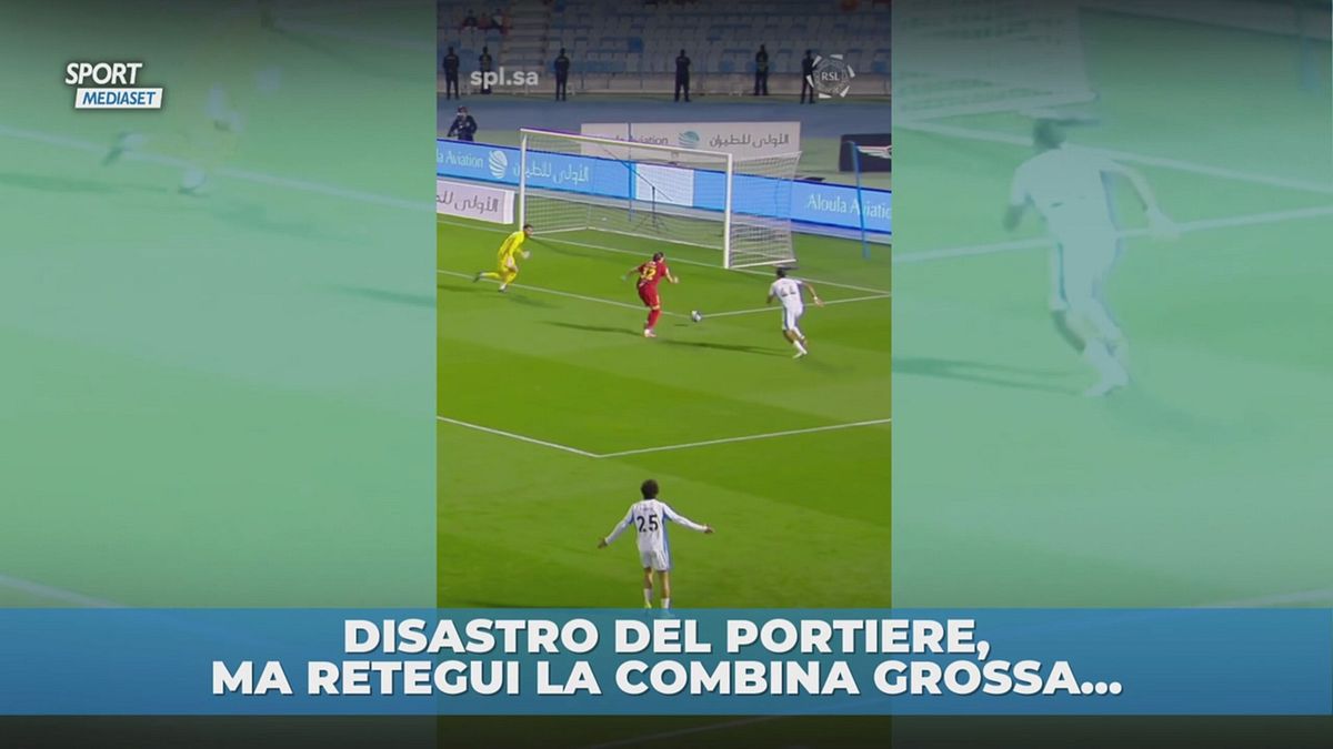 Retegui, cosa combini?