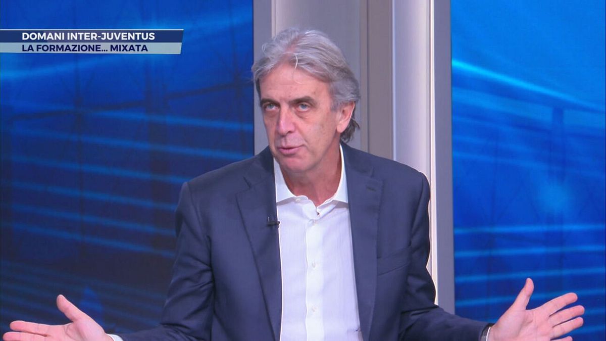 Taveri: "L'11 mixato di Inter-Juventus"