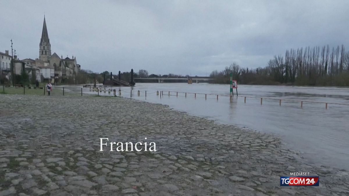 MALTEMPO EUROPA X SITO SRV