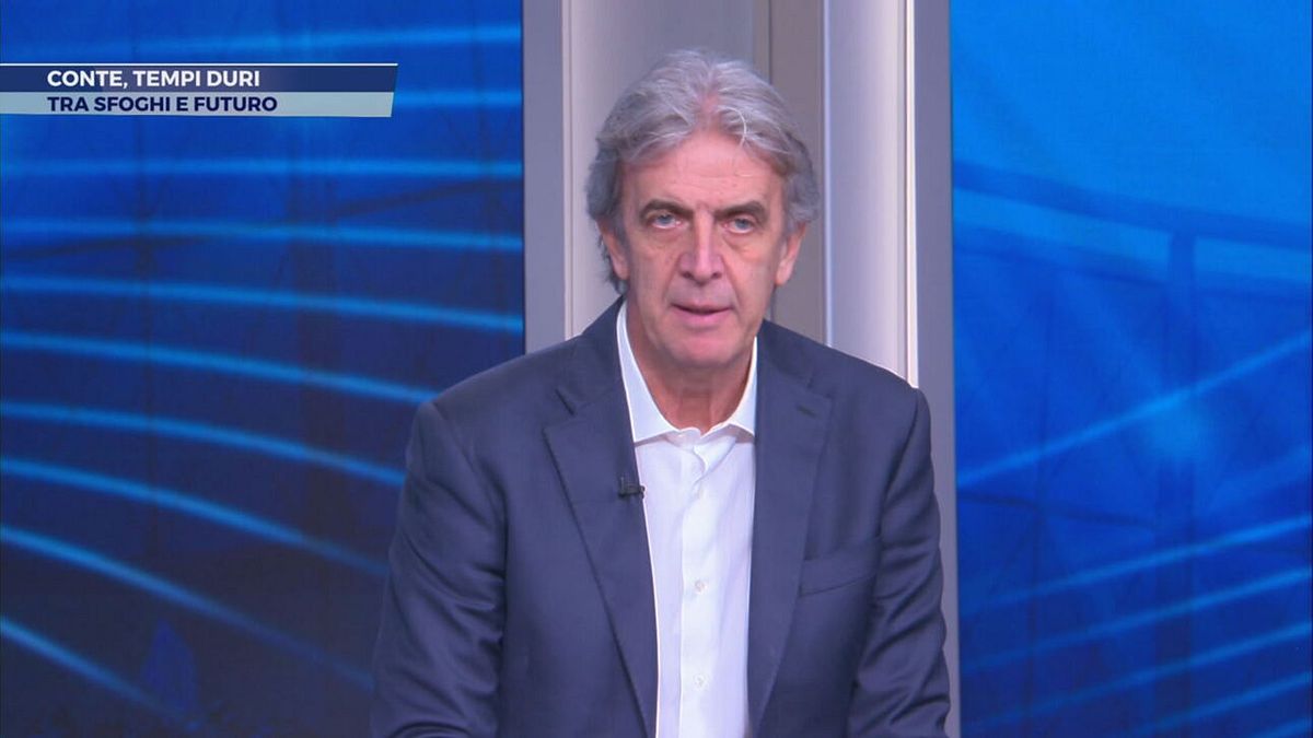 Taveri: "Napoli-Conte, il futuro dipende da..."