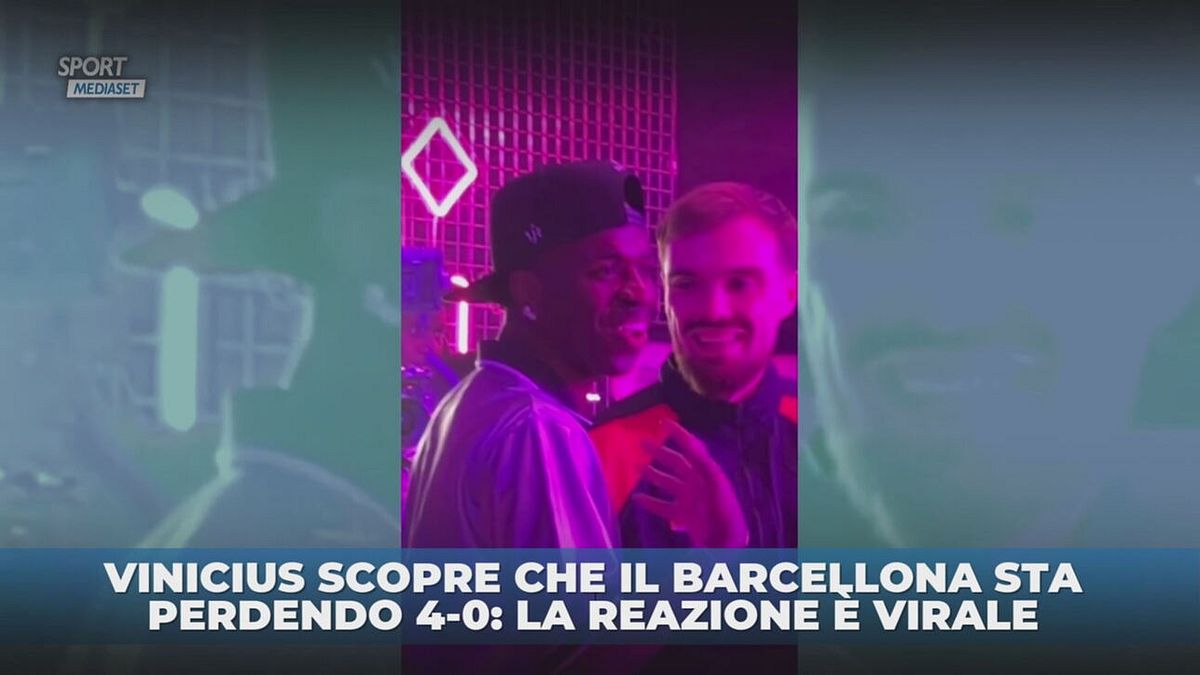 Barca ko, Vini se la ride