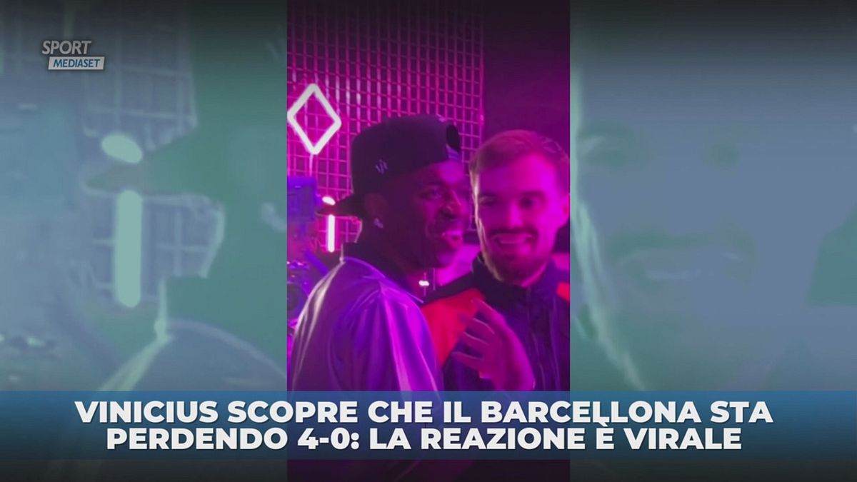Barca ko, Vini se la ride