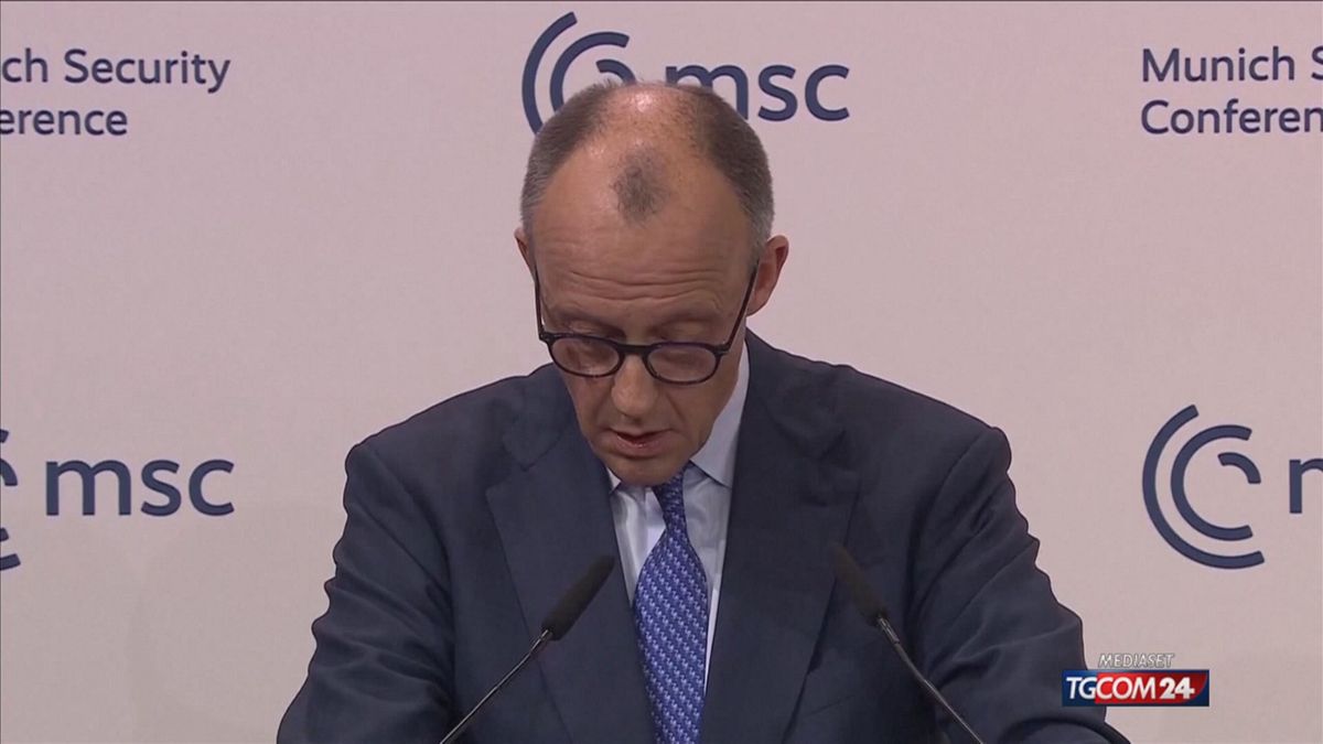 MERZ SU NATO X SITO SRV