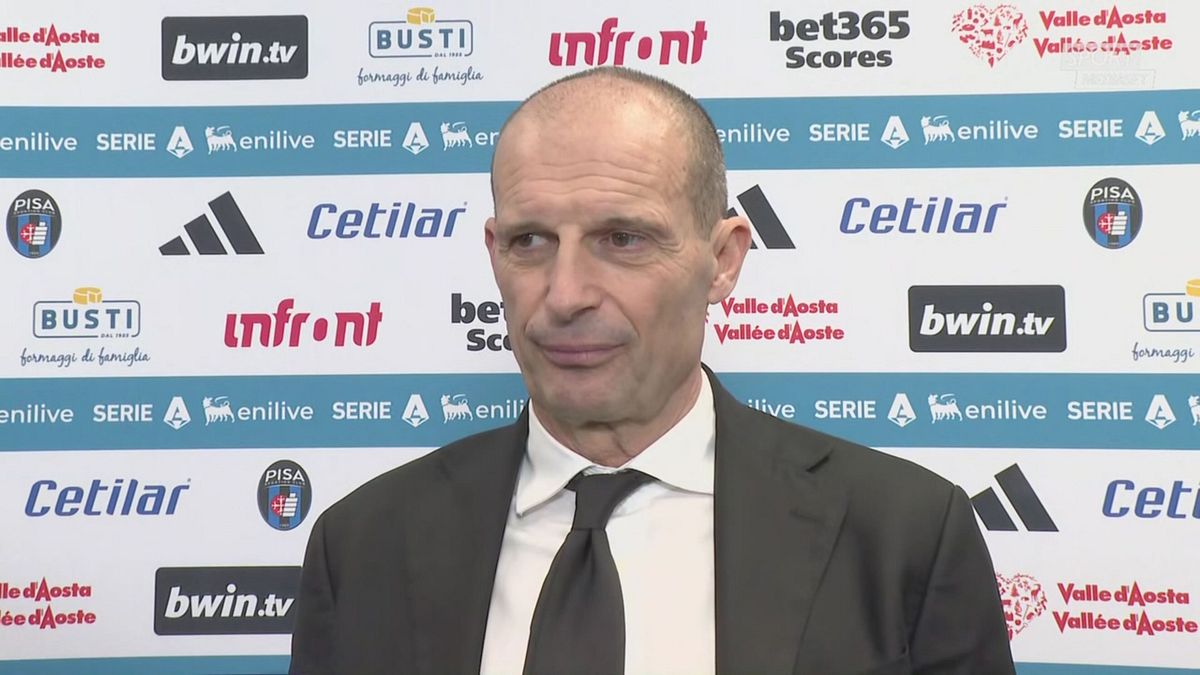 DICH ALLEGRI POST PISA-MILAN 13/2 DICH