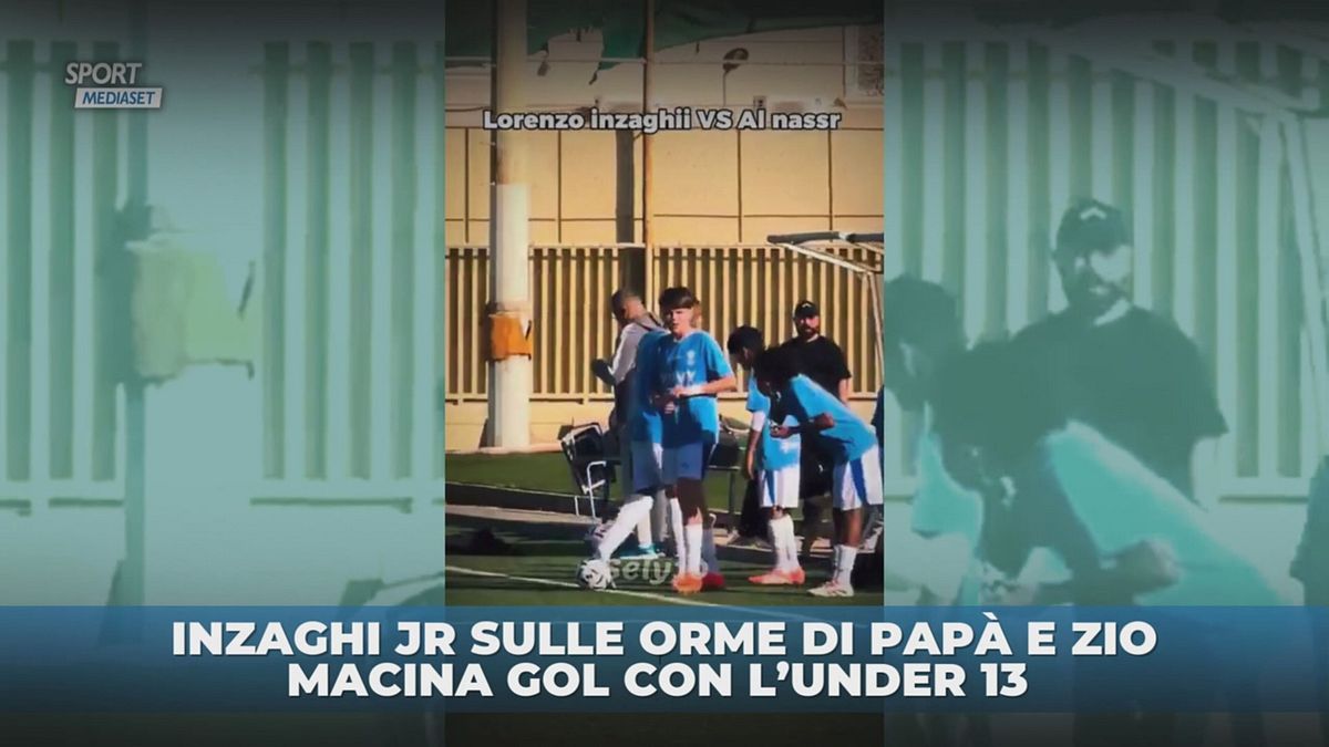 C'è un nuovo Inzaghi nel calcio