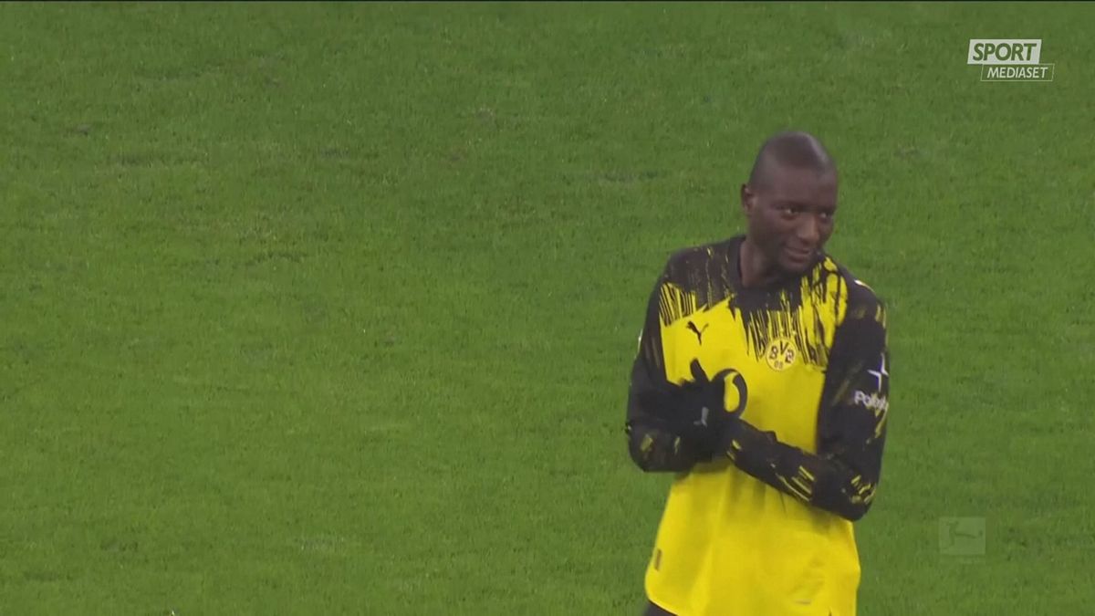 MCH BORUSSIA DORTMUND-MAINZ 4-0 MCH