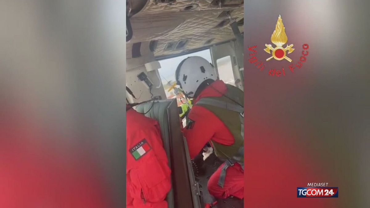 BAMBINO SALVATO PER SITO SRV