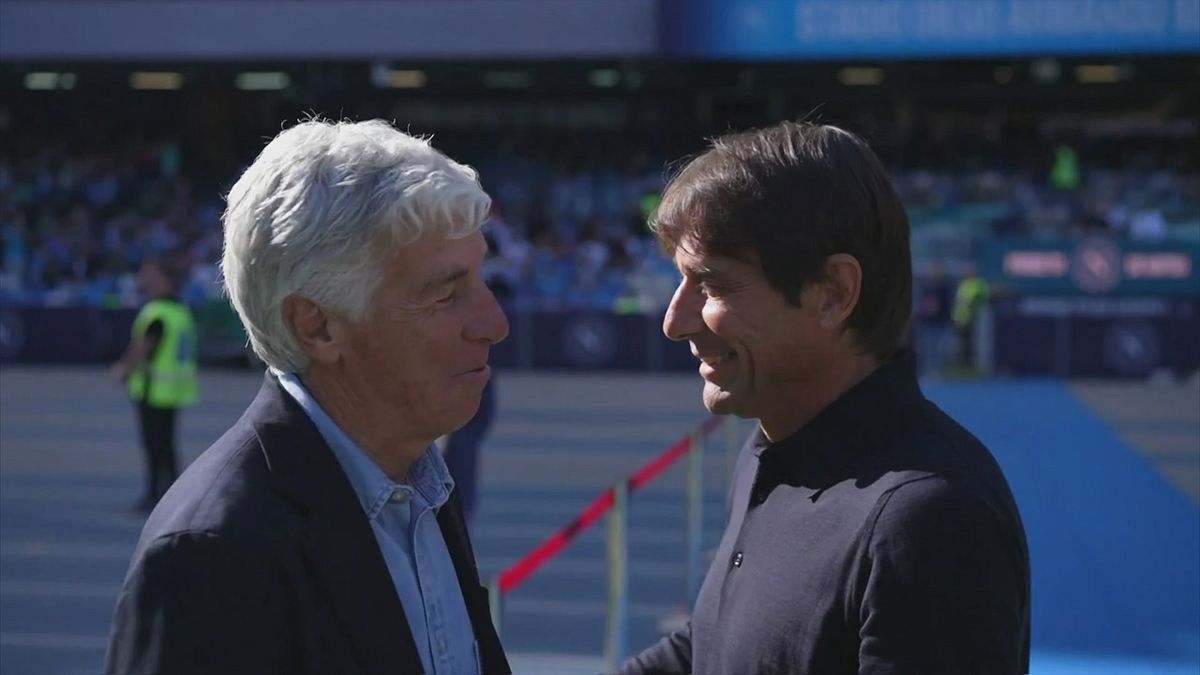 Conte vs Gasperini