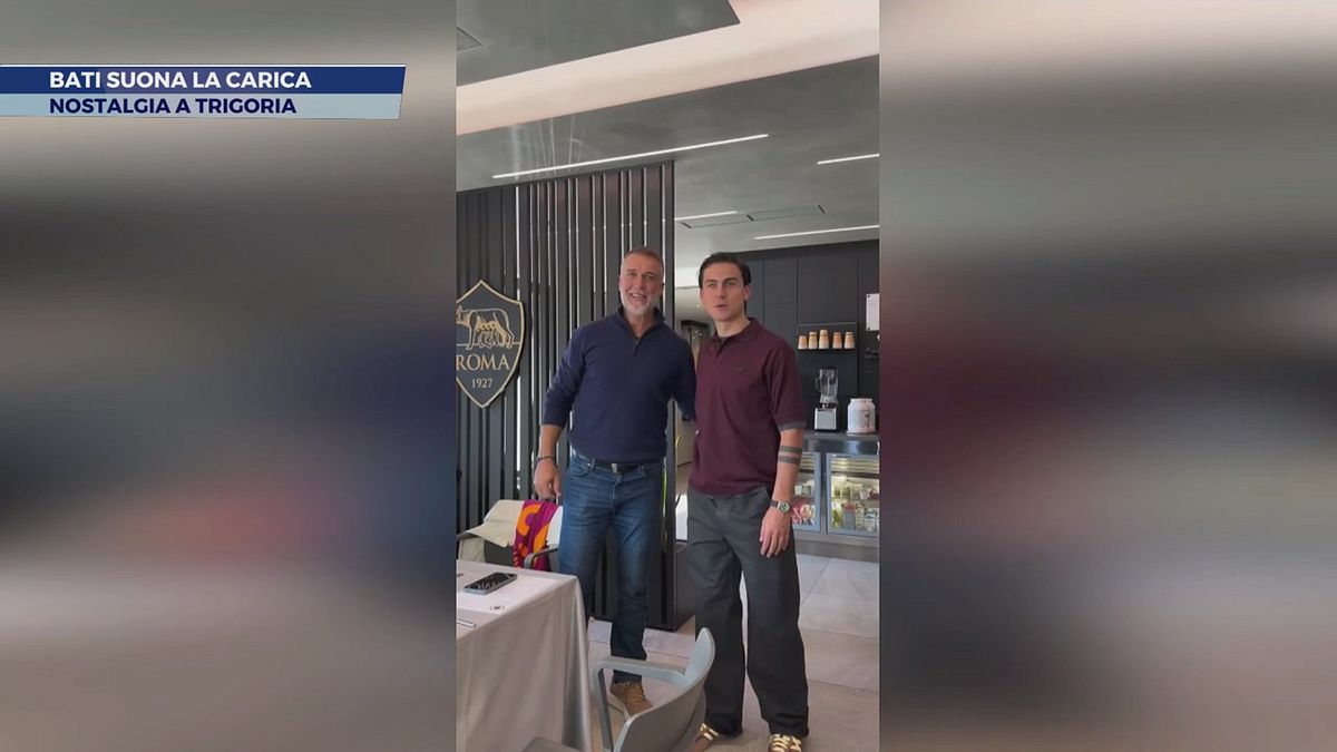 Bati suona la carica