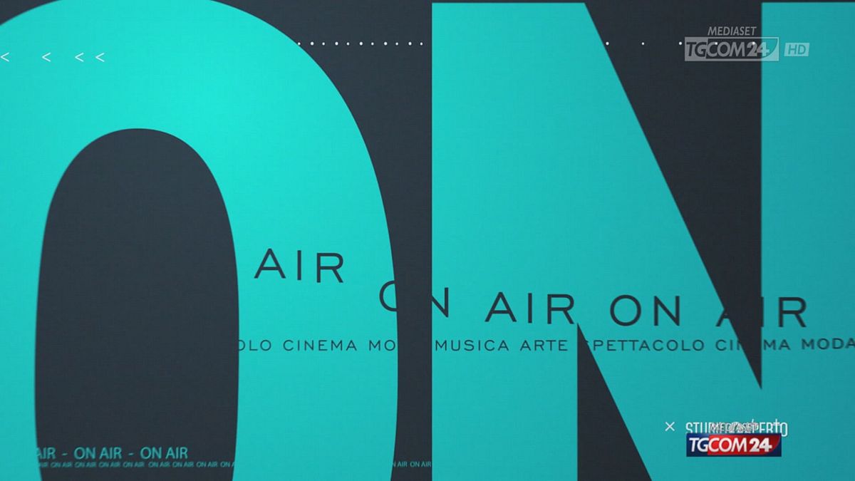 ON AIR 14 FEBBRAIO PER SITO SRV