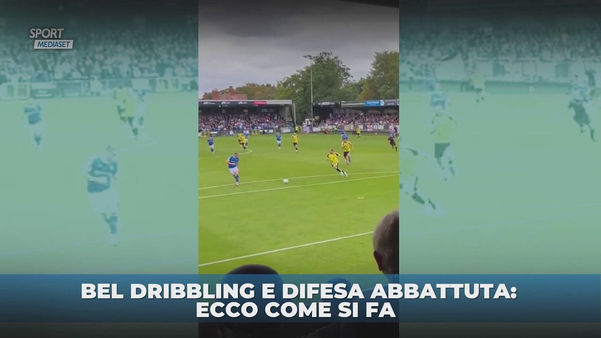 Difensori non pervenuti