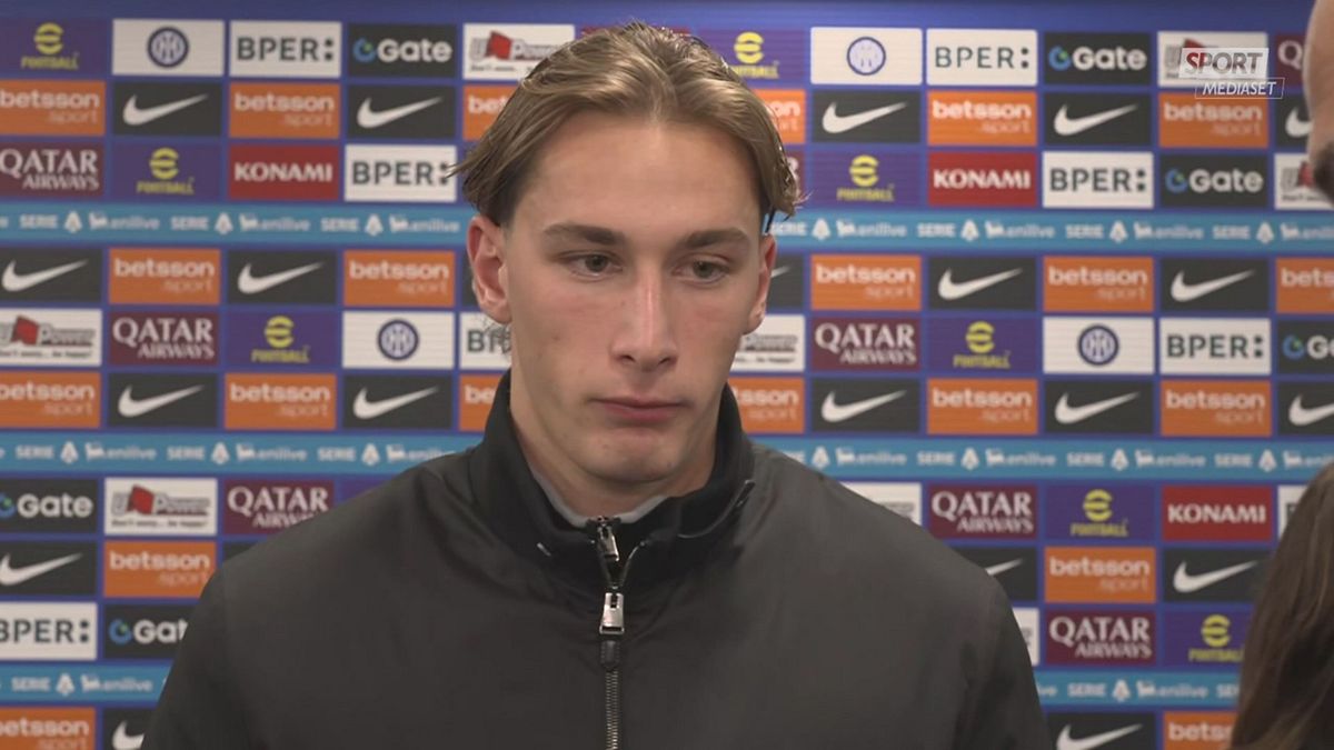 DICH PIO ESPOSITO POST JUVE 14/2 DICH