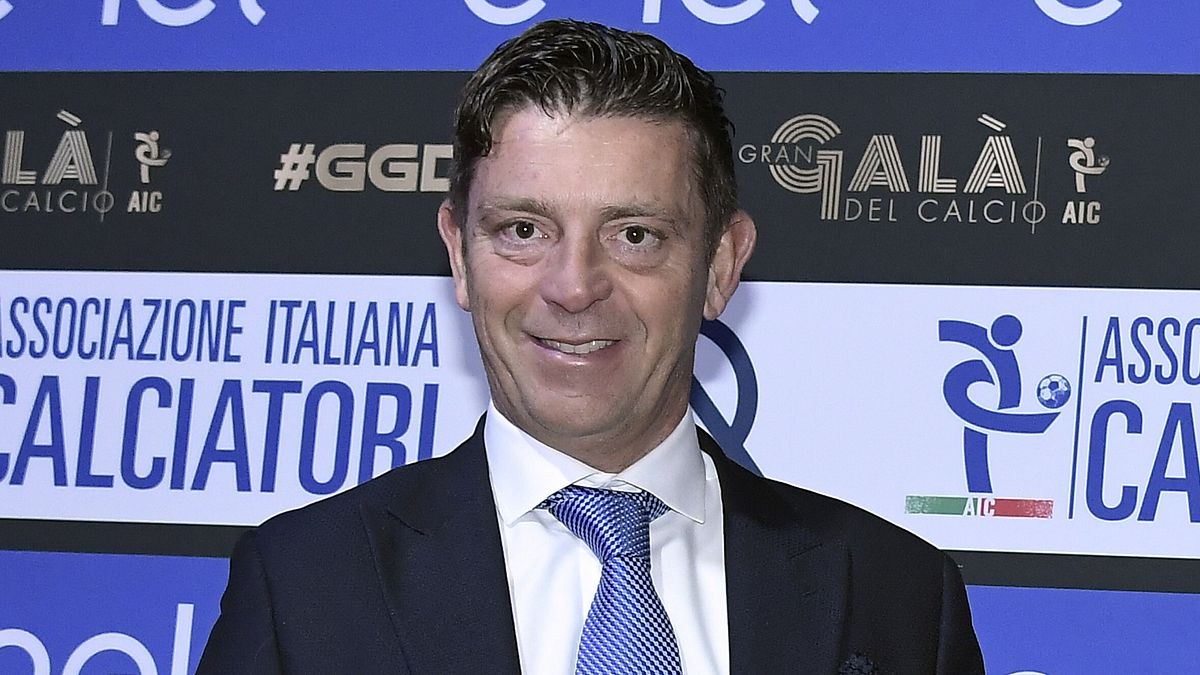 Gianluca Rocchi