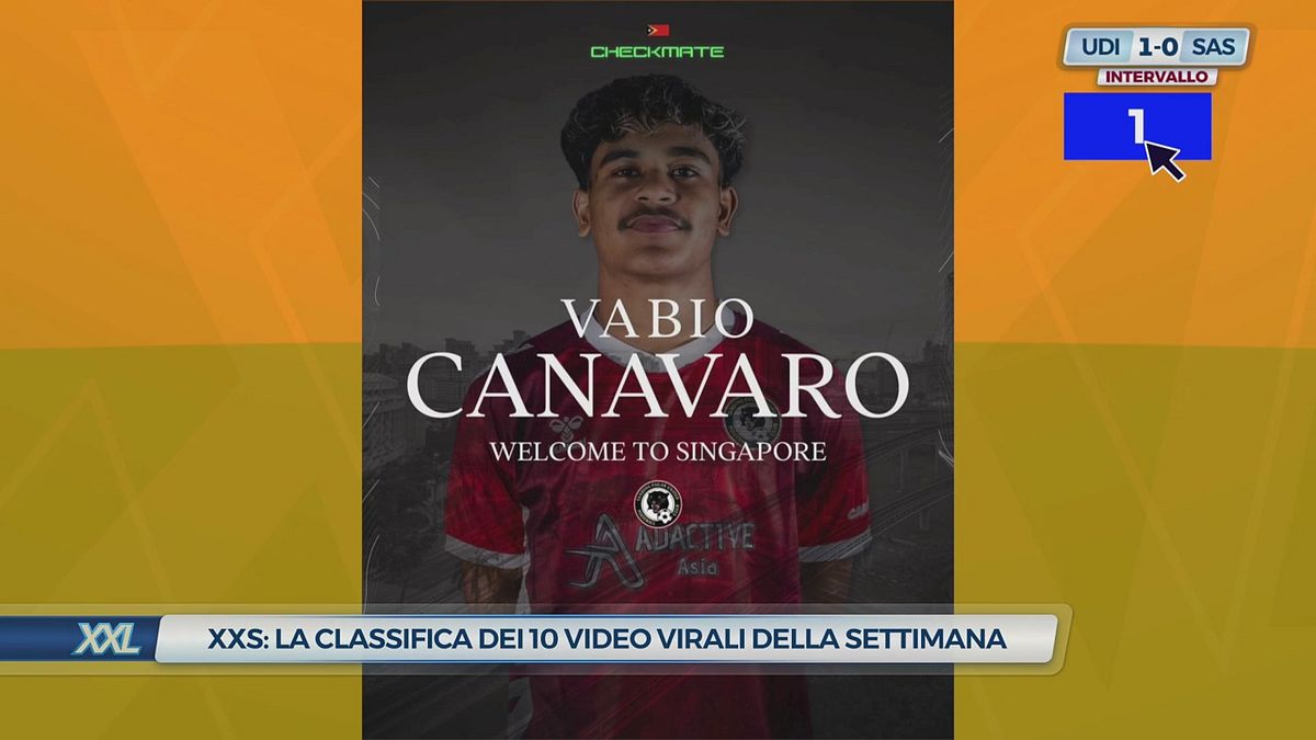 XXS Social Show - 25a giornata