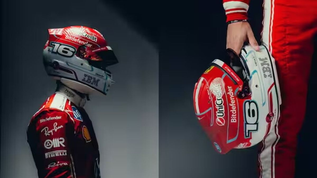  Charles Leclerc