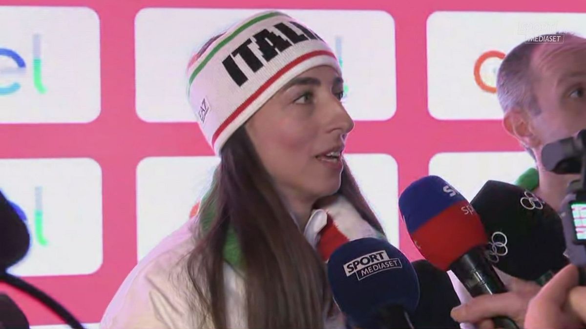 DICH VITTOZZI su anno difficile e Brignone 15/2 DICH