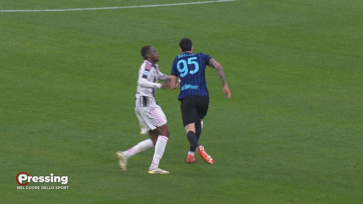 La moviola di Inter-Juve: tutti gli sbagli di La Penna sul rosso a Kalulu