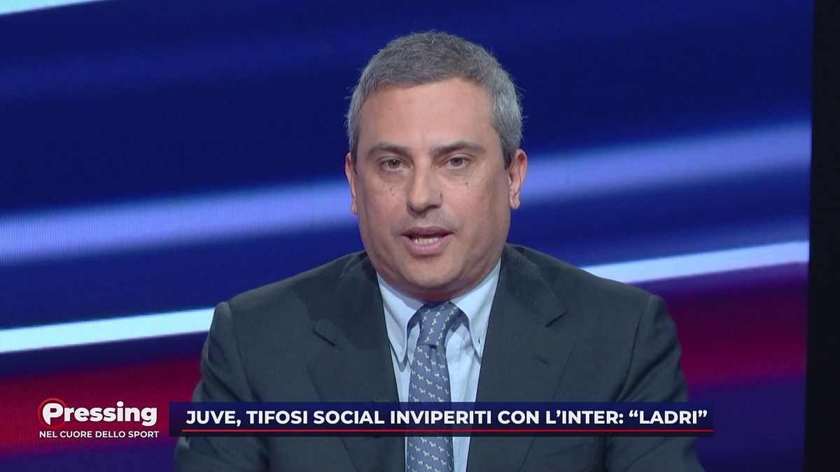 Zampini: "Primo torto arbitrale nerazzurro in Inter-Juve? Sarà la ventesima volta!"