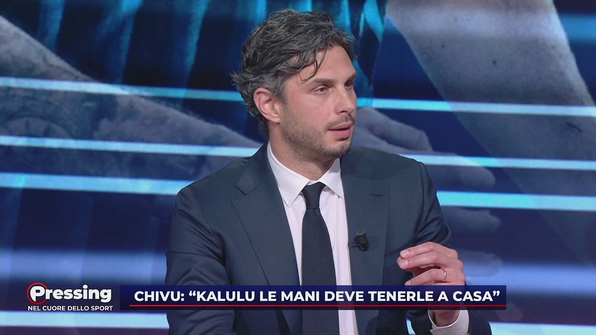 Ranocchia: "Chivu incoerente? Deve difendere Bastoni"