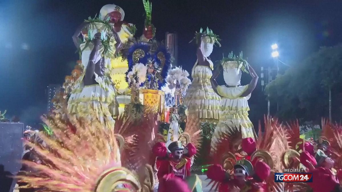 Carnevale Brasile  SRV