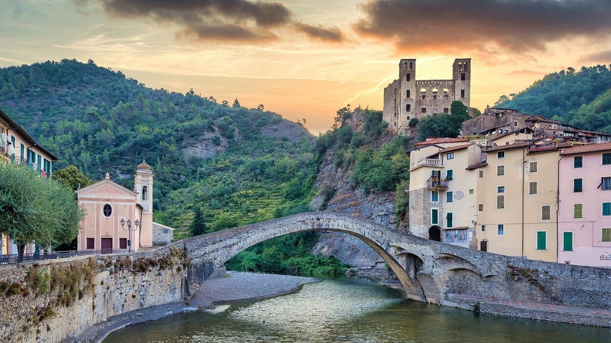 Castello di Dolceacqua (Imperia)