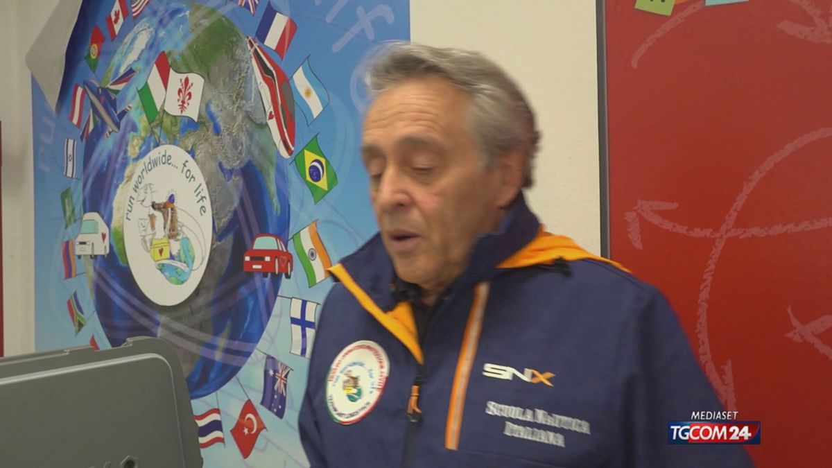 12.30 TRAPIANTI, LO SPECIALISTA DELLA LOGISTICA  SRV