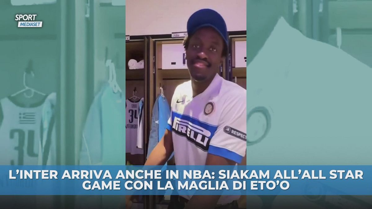 L'Inter arriva in NBA