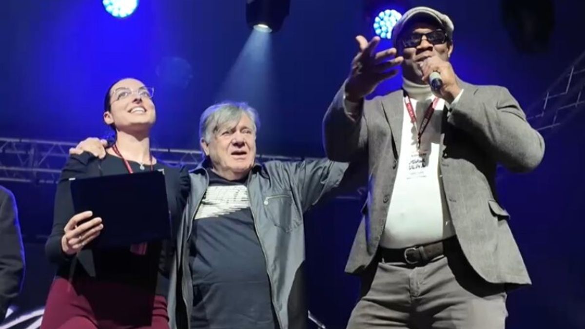 I Nomadi, in tantissimi all'annuale festa in memoria di Augusto Daolio