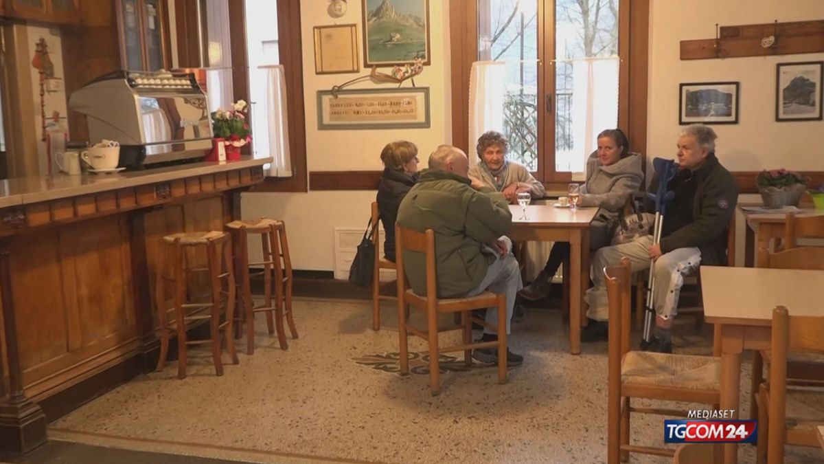 Belluno, la bisnonna barista spegne 93 candeline