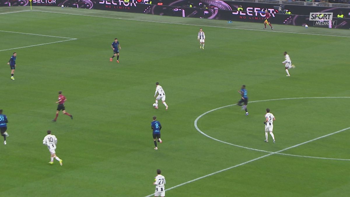 SRV RULLO INTER, IL SILENZIO DI BASTONI 16/02 SRV