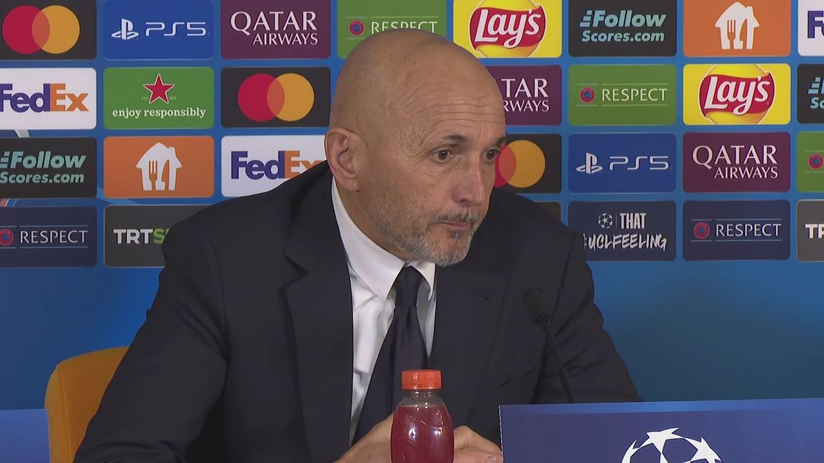 Spalletti: "Gattuso deve essere libero di fare le proprie scelte"