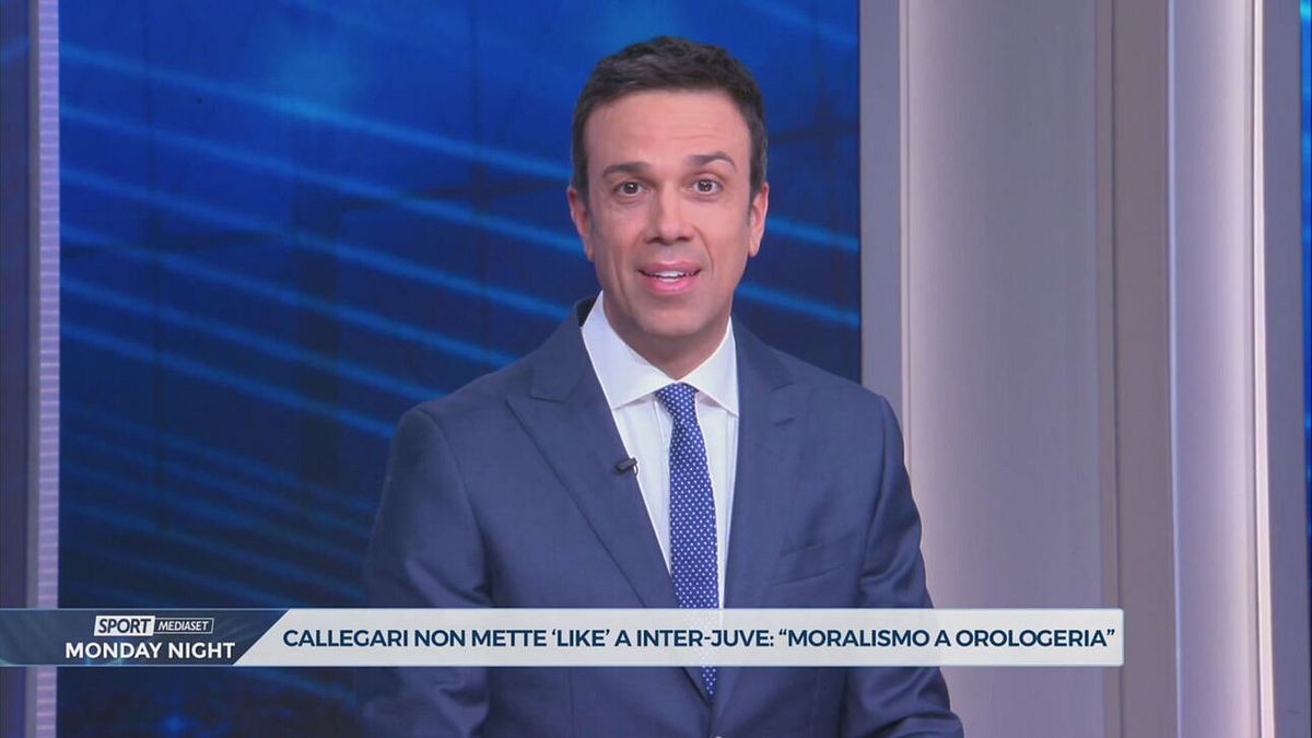 Callegari: "Questo è moralismo ad orologeria"