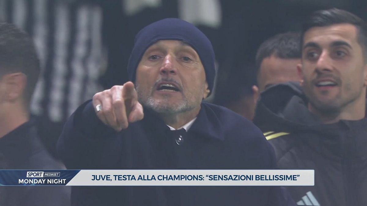 Juve, a caccia di riscatto