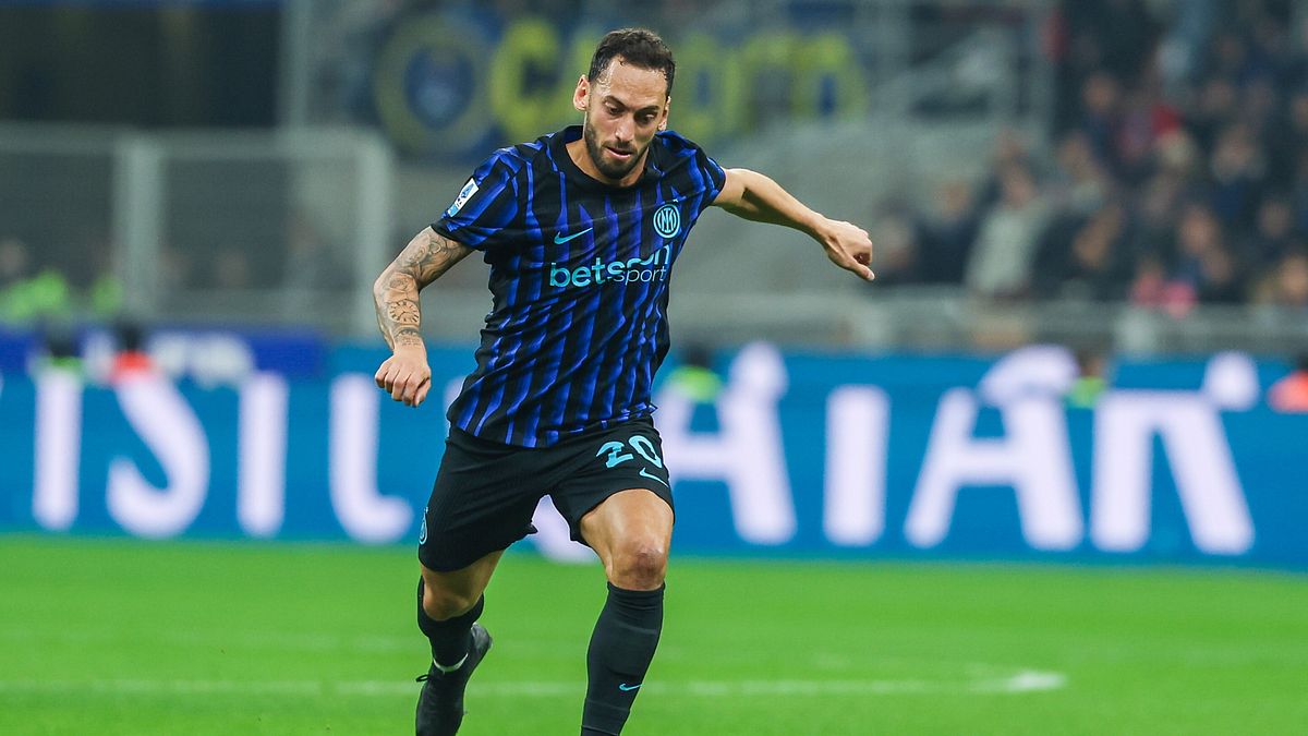 5 - Hakan Calhanoglu (53 rigori segnati su 59, 90%)