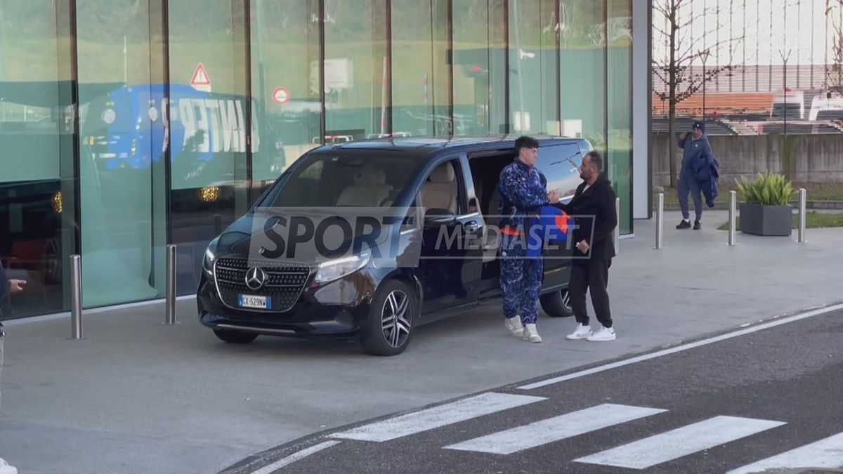 MCH PARTENZA INTER PER BODO A MALPENSA 17/02 MCH