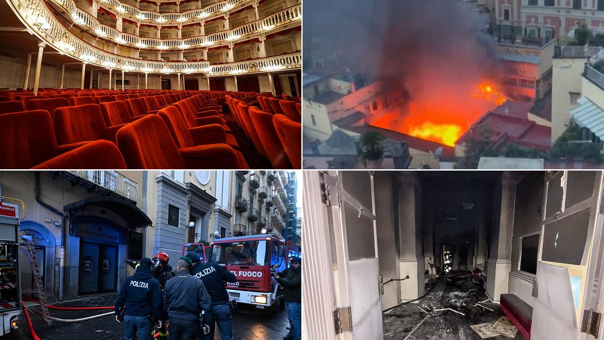 teatro sannazaro napoli