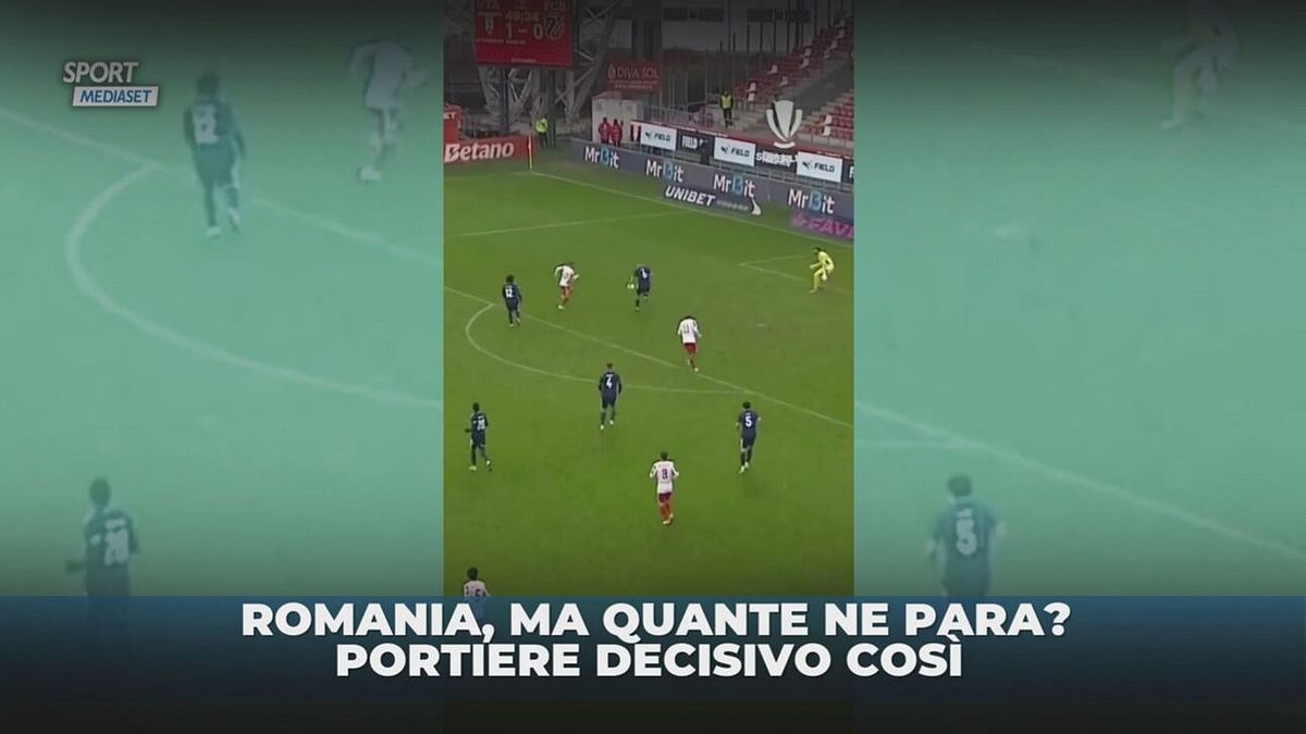 Le para tutte, ma proprio tutte