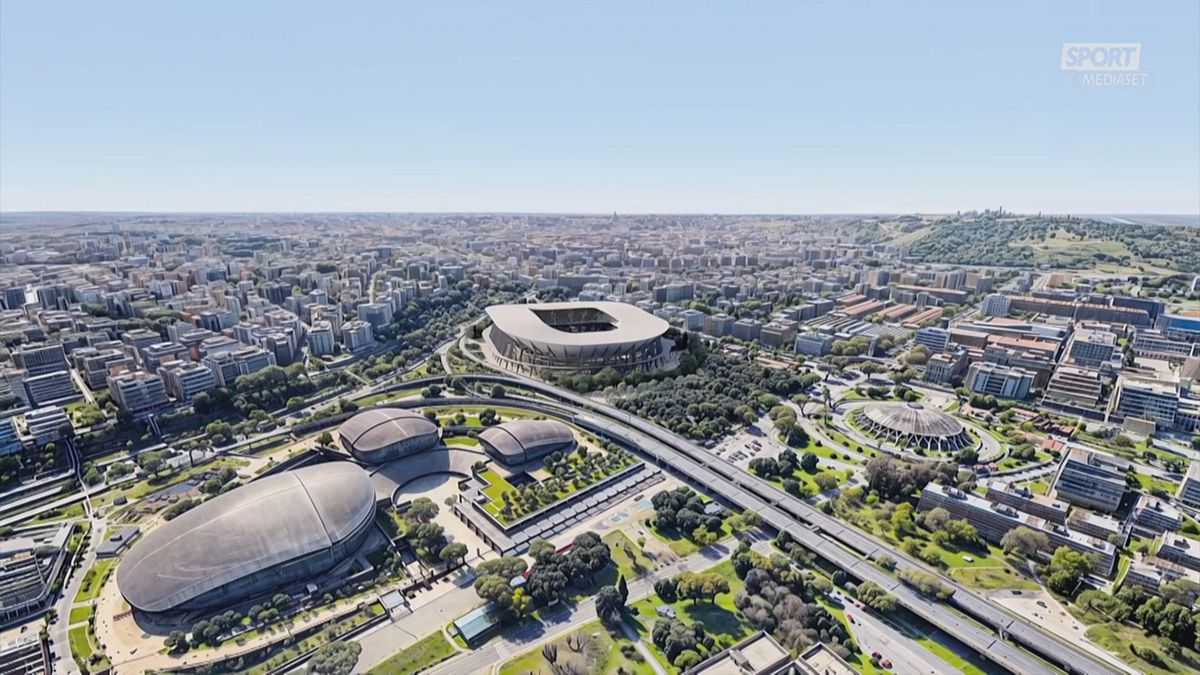 MCH NUOVO STADIO FLAMINIO MCH