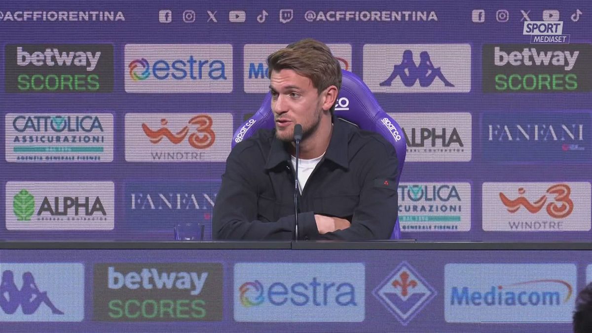 DICH RUGANI FIORENTINA DICH