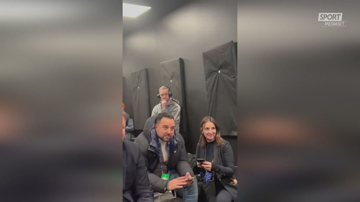 CLIP LAUTARO E BARELLA CONFERENZA CHIVU-BASTONI 17/02 SRV