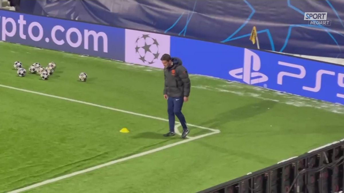 CLIP CAMPO BODO CONDIZIONI TERRIBILI CON CHIVU 17/02 SRV