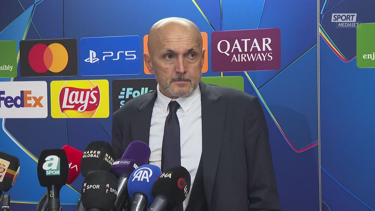 DICH SPALLETTI POST GALA 17/2 VS DICH