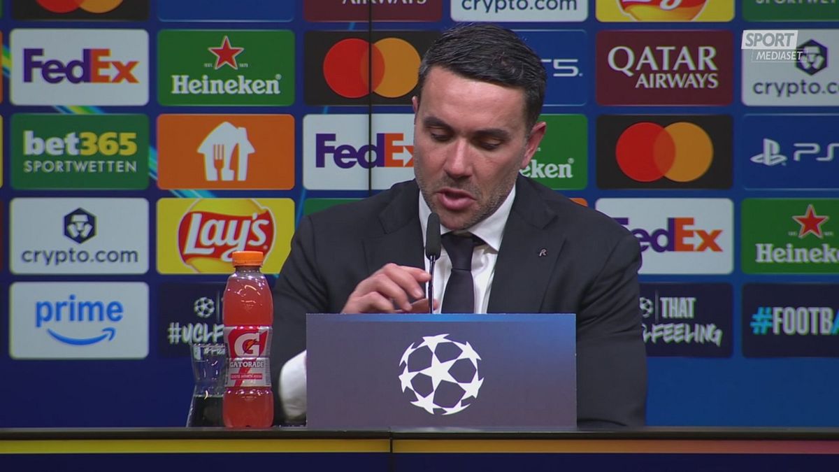 DICH PALLADINO SU KOVAC 17/2 DICH