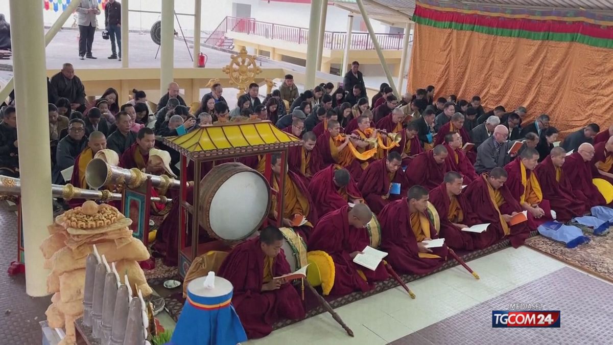 CAPODANNO TIBETANO IN INDIA X SITO SRV