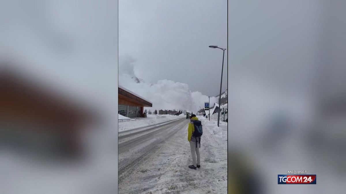 VALANGA ZERMATT X SITO SRV